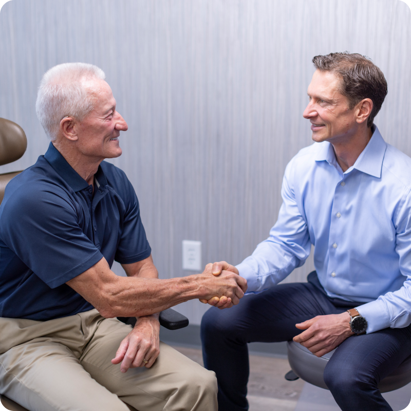 First visit dr davis banner mobile