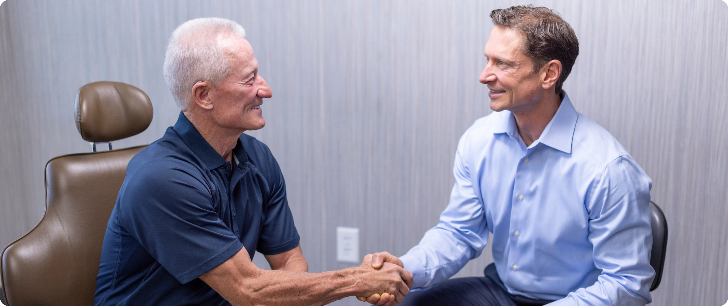 First visit dr davis banner